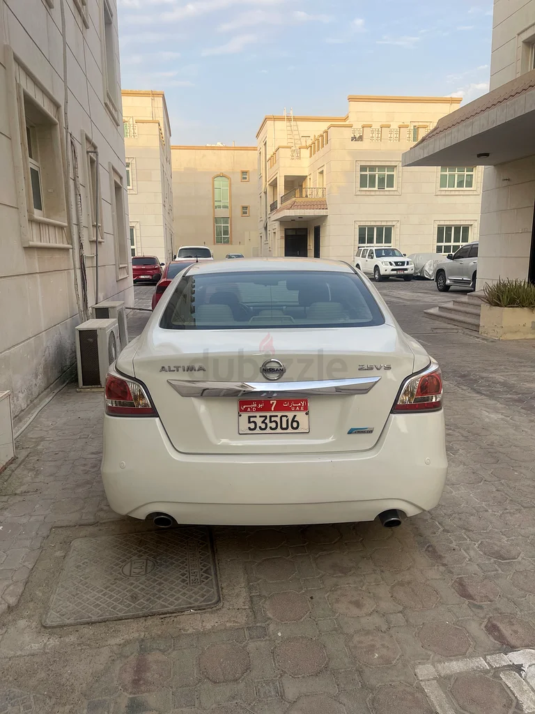 نيسان ألتيما للبيع63232621026306112