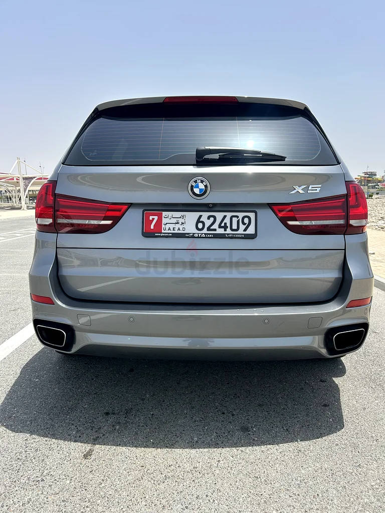 BMW X5 V8 Twin Turbo63141651109763113