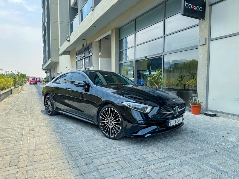Mercedes-Benz CLS-Class CLS 450 4Matic63147212380674111