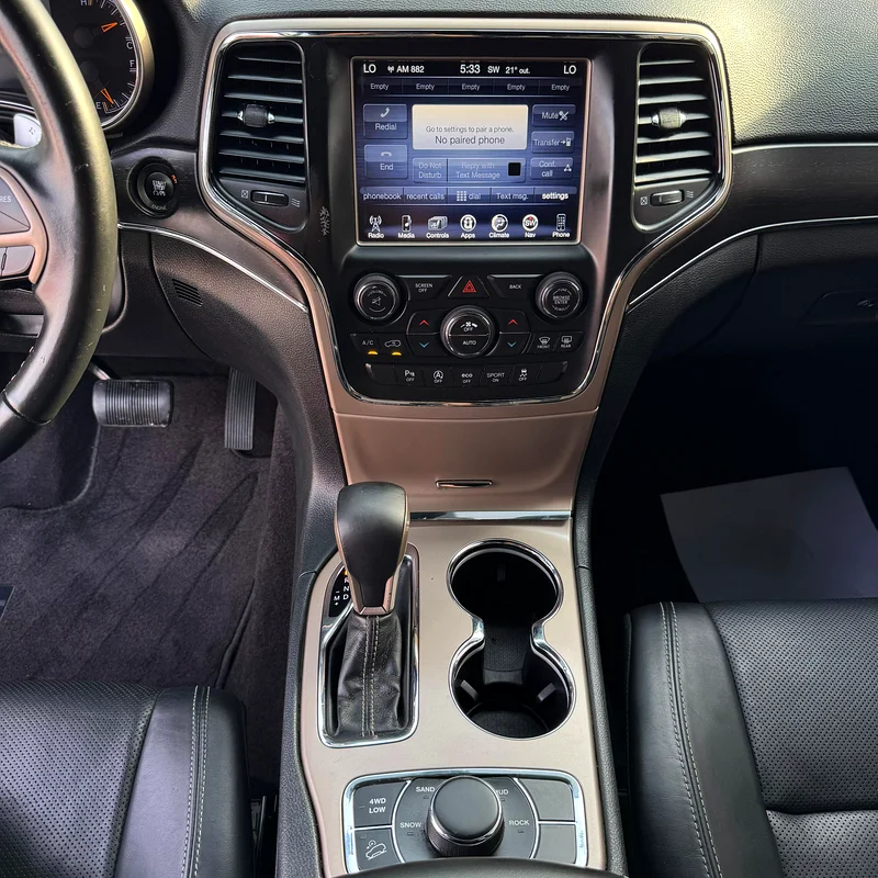 Jeep Grand Cherokee Limited V6 (GCC)63152287019778114