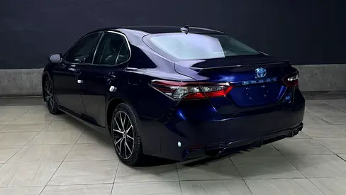 Toyota Camry LE, миниатюра 5