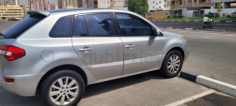 Renault Koleos 2016 ,2.5L,Silver Colour63221302071553113