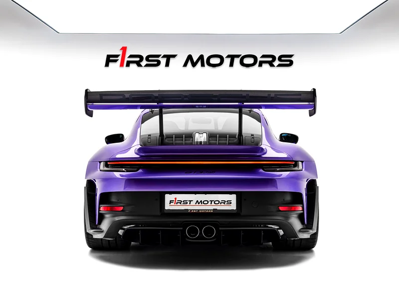 2024 Porsche 911 GT3 RS Weissach | Brand New63226737612419113