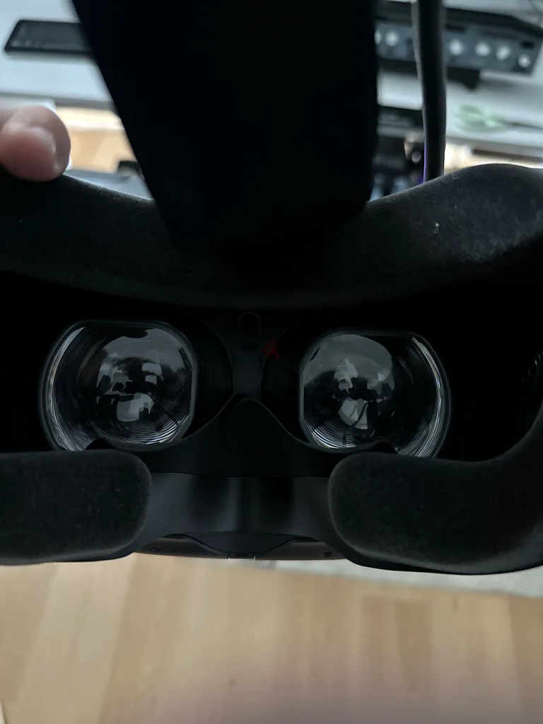 سماعة الواقع الافتراضي HTC Vive Pro 2!63261271548674111