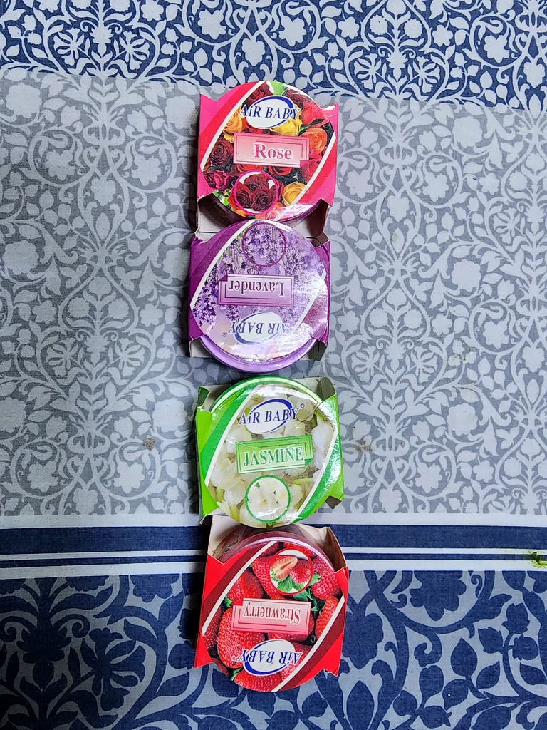 air freshner for home and car 4pcs632213477600011126