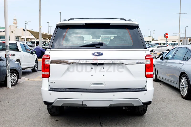 Ford Expedition XLT 2019 GCC Excellent Condition Accident Free63168498827394113