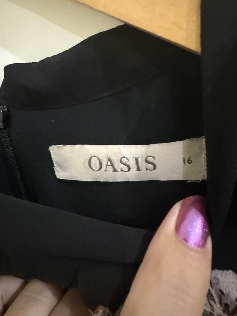 Oasis floral dress63240123547779113