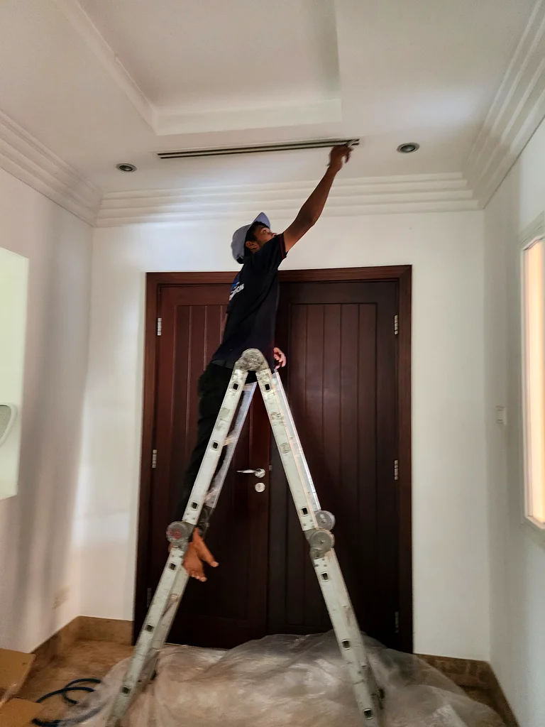 صيانة تكييف الهواء والمشروع63216843590273111