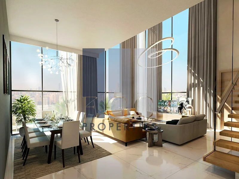 Luxurious 2BD | 2 Balconies | Canal View63251874794369114
