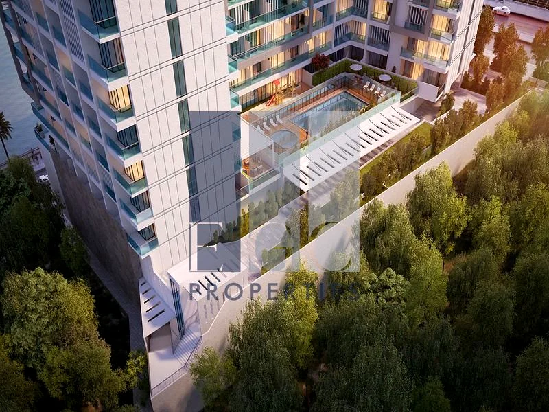 Luxurious 2BD | 2 Balconies | Canal View63251874794369118