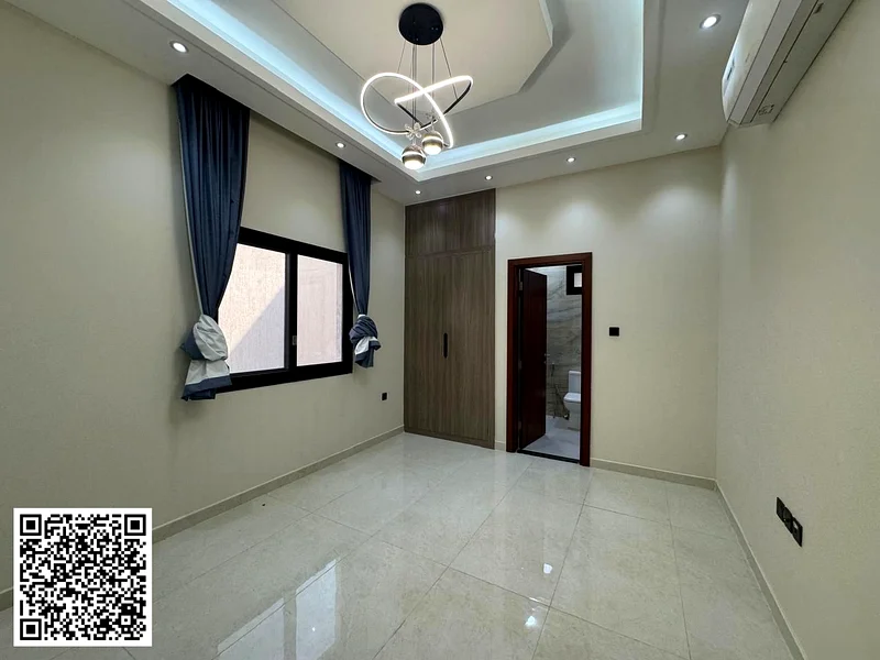 فيلا جديدة مكونة من 5 غرف نوم للإيجار في ياسمين63304780353923114