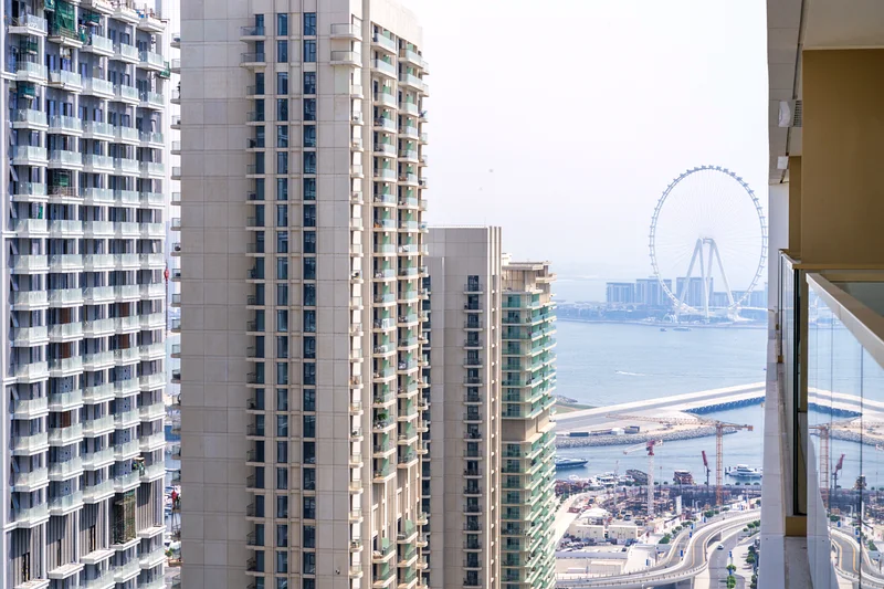 Upscale 2-BR w/ Sea View | Grand Bleu by Elie Saab63829677000577114