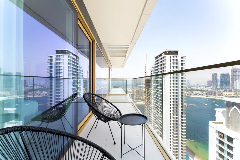 Upscale 2-BR w/ Sea View | Grand Bleu by Elie Saab63829677000577113