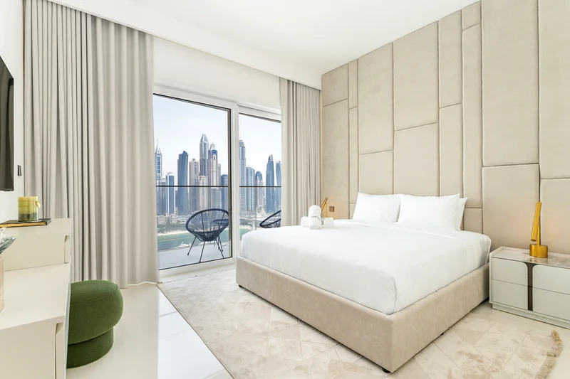 Upscale 2-BR w/ Sea View | Grand Bleu by Elie Saab63829677000577111