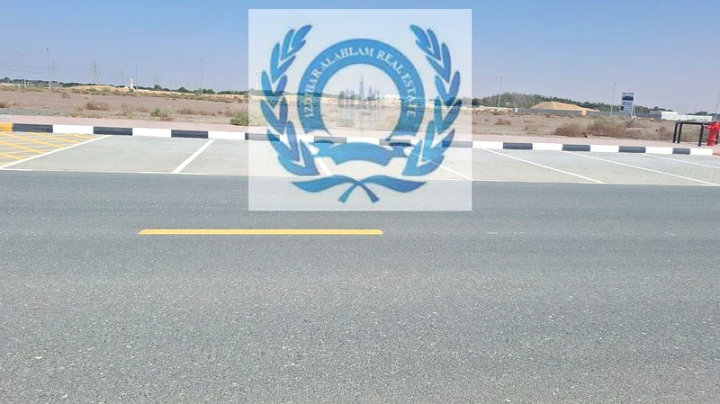 خطة دفع على مدى 15 سنة، معدل 155 فقط، ابدأ بناءك فورًا، قطعة صناعية، جميع المرافق متاحة63195062516865113