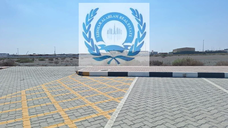 خطة دفع على مدى 15 سنة، معدل 155 فقط، ابدأ بناءك فورًا، قطعة صناعية، جميع المرافق متاحة63195062516865114