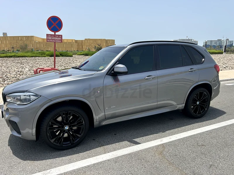 BMW X5 V8 Twin Turbo63141651109763114