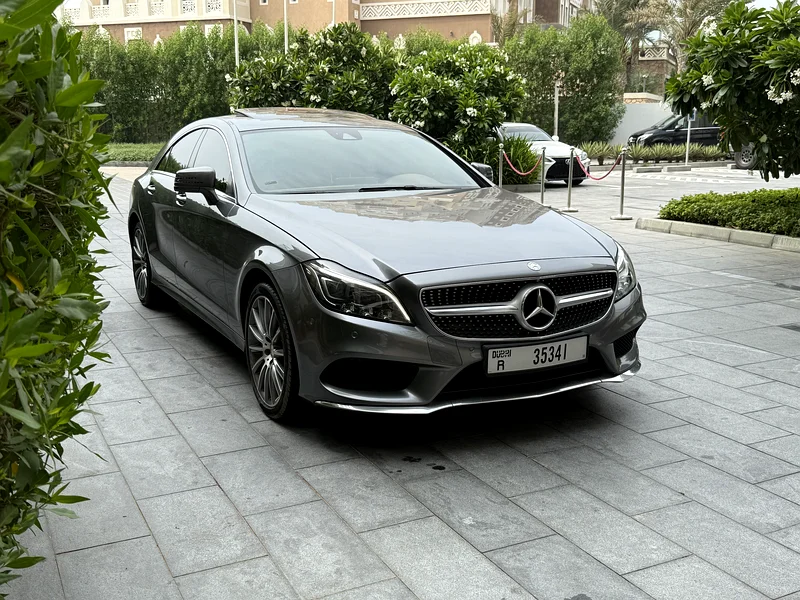 Mercedes-Benz CLS 50063147212177153111