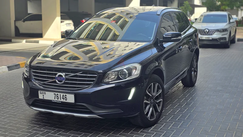 Agency maintained volvo xc6063152291305473111