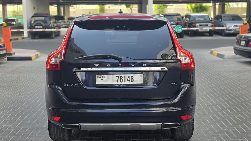 Agency maintained volvo xc6063152291305473113