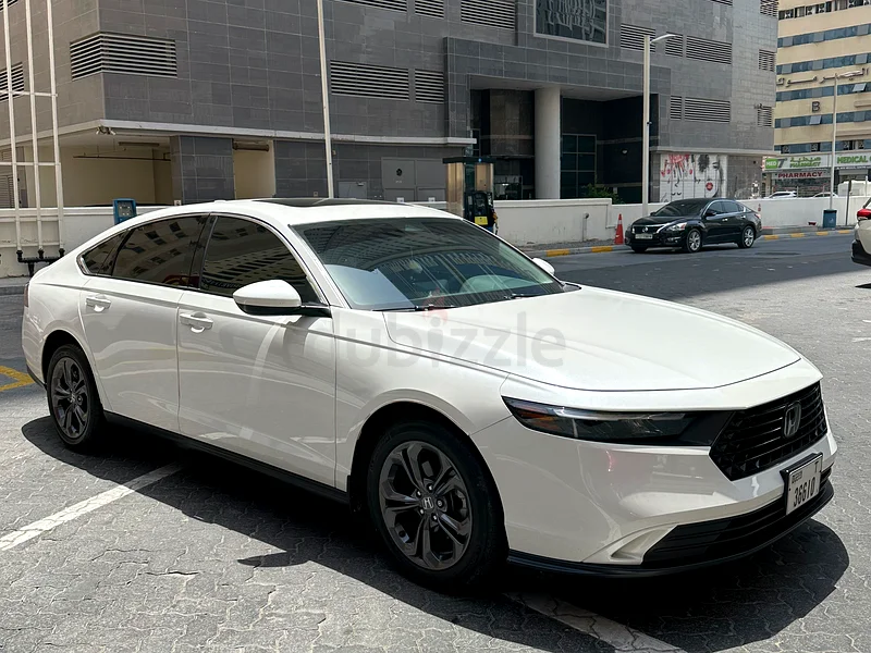 2023 Honda Accord EX | US Specs | Excellent Condition | Only 32,000 km!63154163794563112