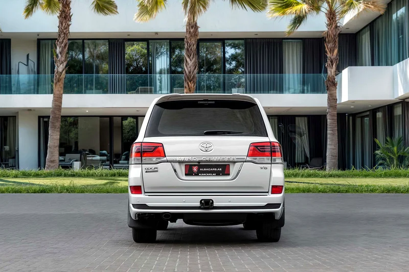 3,721 P.M | Land Cruiser GXR Grand Touring | 0% Downpayment | Service Contract!63127372244993114