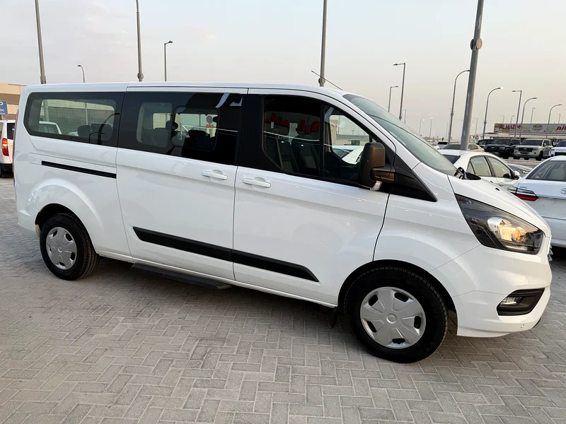 FORD TOURNEO ((((( 2020 /// DIESEL ))))) Gcc ..,63168028808066113