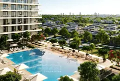 High Floor | Full golf view | Branded residence