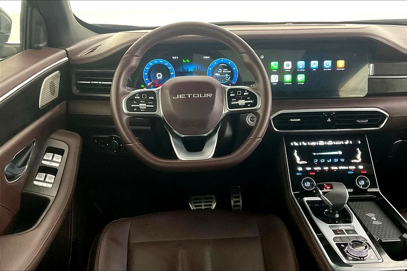 2024 Jetour X90 Plus Luxury  • Big Price Drop • Manufacturer warranty till 27-Aug-2028 • 42024163134499740802113