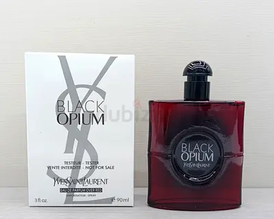 Yves Saint Laurent Black Opium Eau De Parfum - 90ml