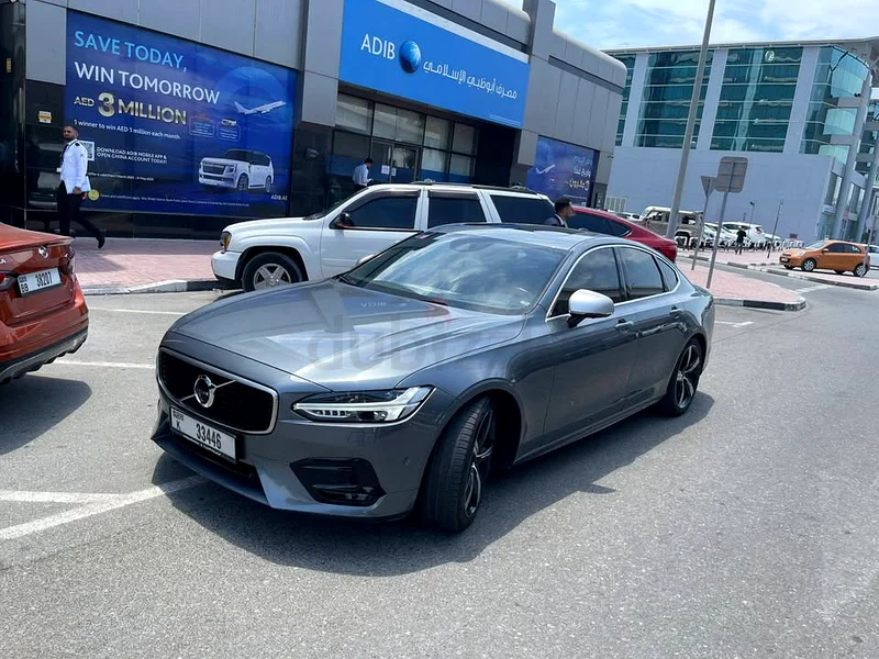 Volvo S90 T6 AWD R Design631766192055051129