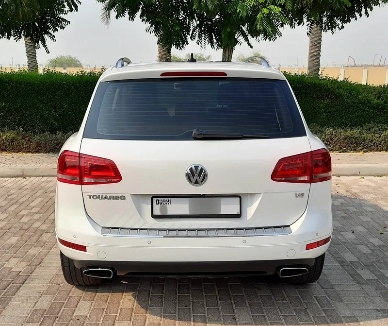 فولكس فاجن طوارق V6 2015 خليجي | سجل صيانة كامل63171745775619114