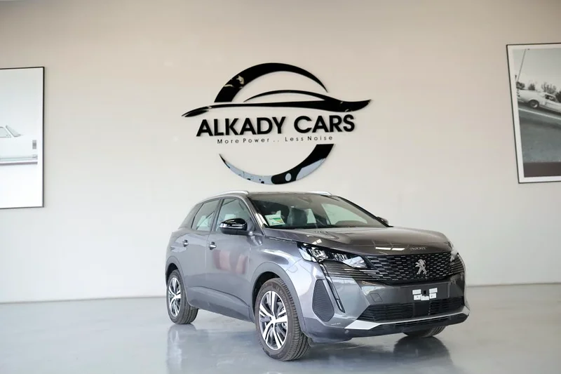 Peugeot 3008 1.6L Turbo 202563221824440322111