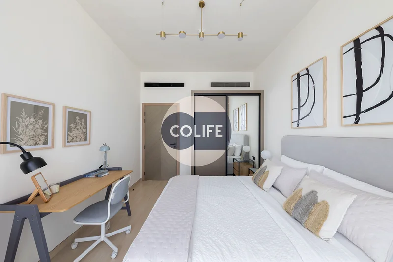 1br Apartment, Binghatti Corner, JVC63835592886019111