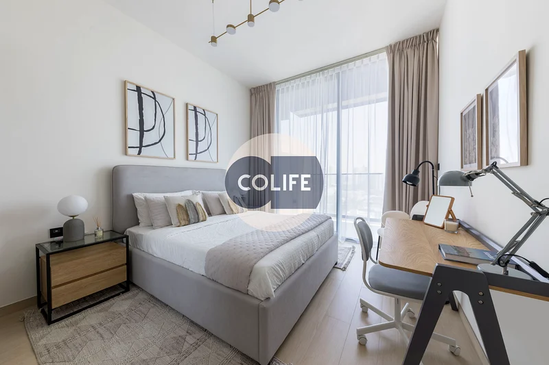 1br Apartment, Binghatti Corner, JVC63835592886019110