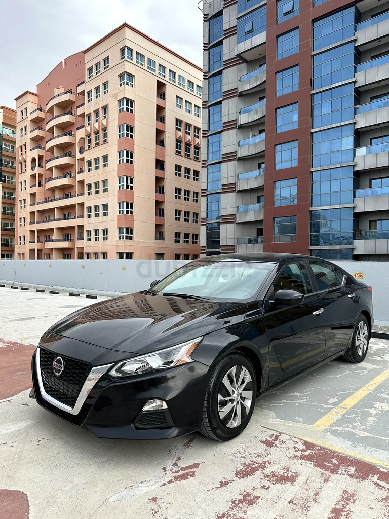 Nissan Altima S (Model 2020) American Specs
Its Accident Free Car632321406764821127