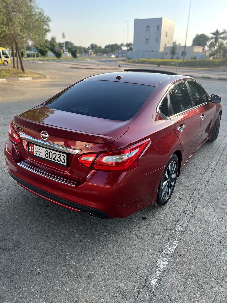 Nissan Altima SL (FULL OPTION)63137801287298112
