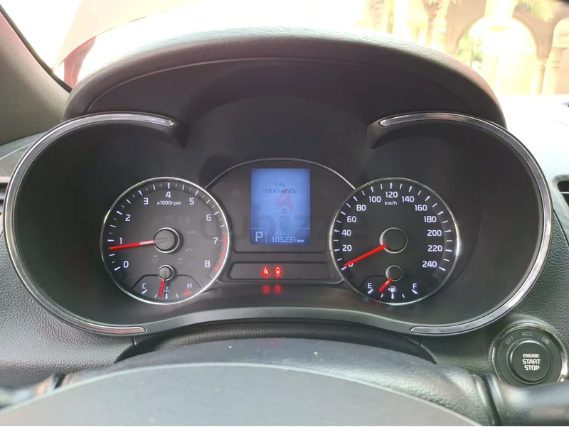 Kia Cerato Koup Turbo GDII41.6L63224789089154112