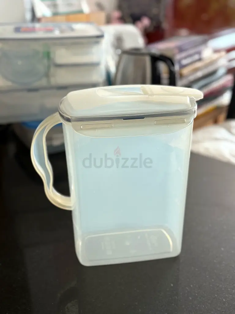 Plastic jug for sale