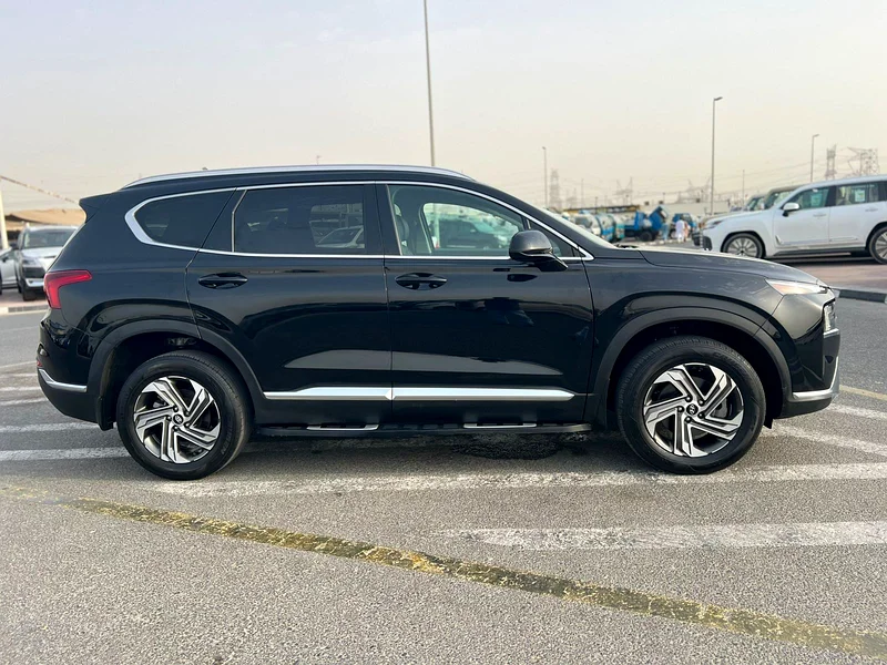 2022 Hyundai Santa Fe Sel - 205 L V4 - Leather  Electric Seats - Push Start - 4X463406901749379114