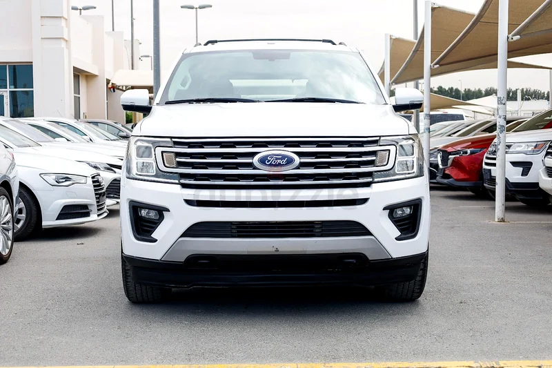 Ford Expedition XLT 2019 GCC Excellent Condition Accident Free63168498827394111