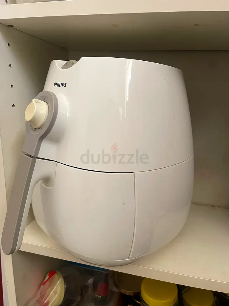 Philips Air Fryer63252436027779111