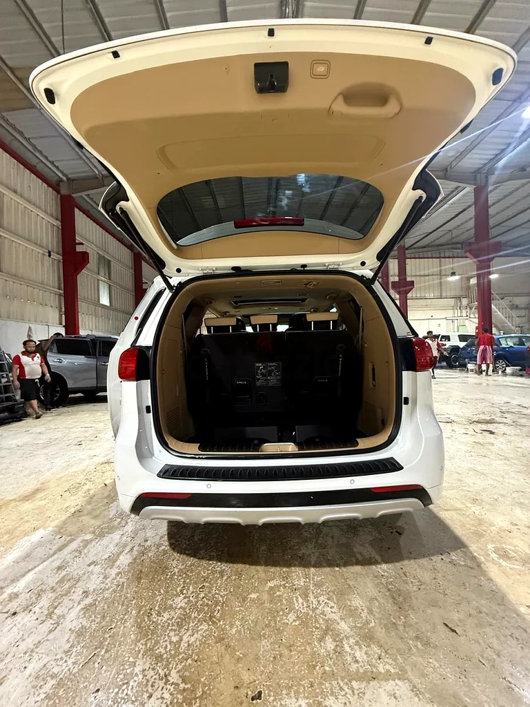 Kia sedona63151840660098113