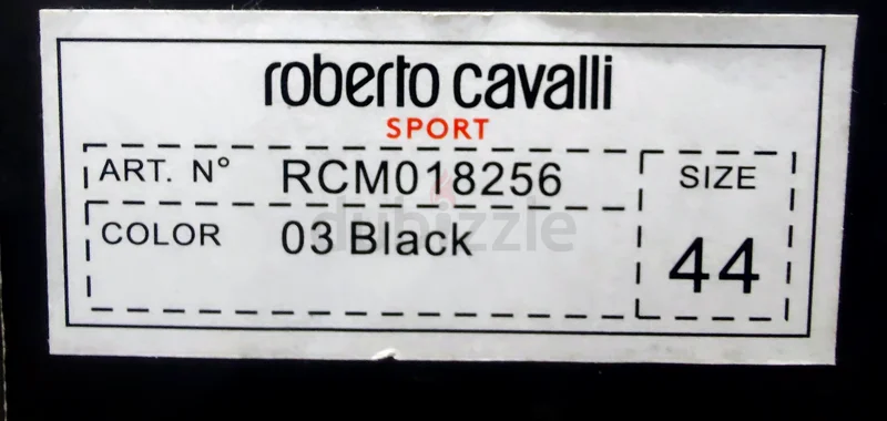 Roberto Cavalli Sneakers63240637520642111