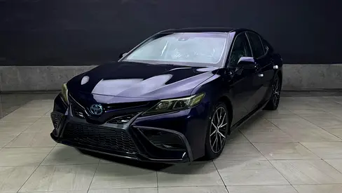 Toyota Camry LE, миниатюра 3