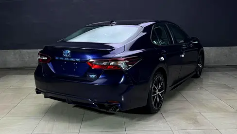 Toyota Camry LE, миниатюра 6