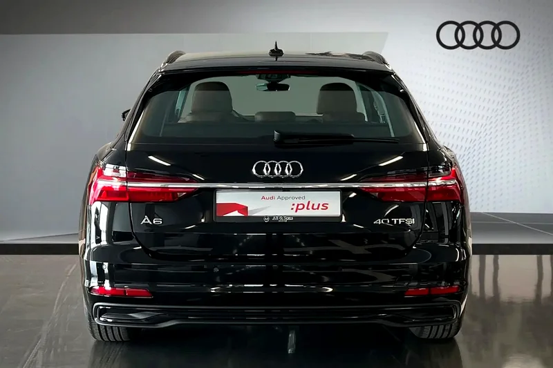 A6 Avant 40 TFSI 190hp Business Edition (Ref# 002046)63149116380034114