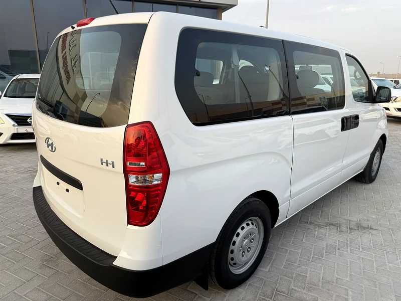 HYUNDAI H1 (9-seater // 2020) GCC, Gulf region63171299296515114