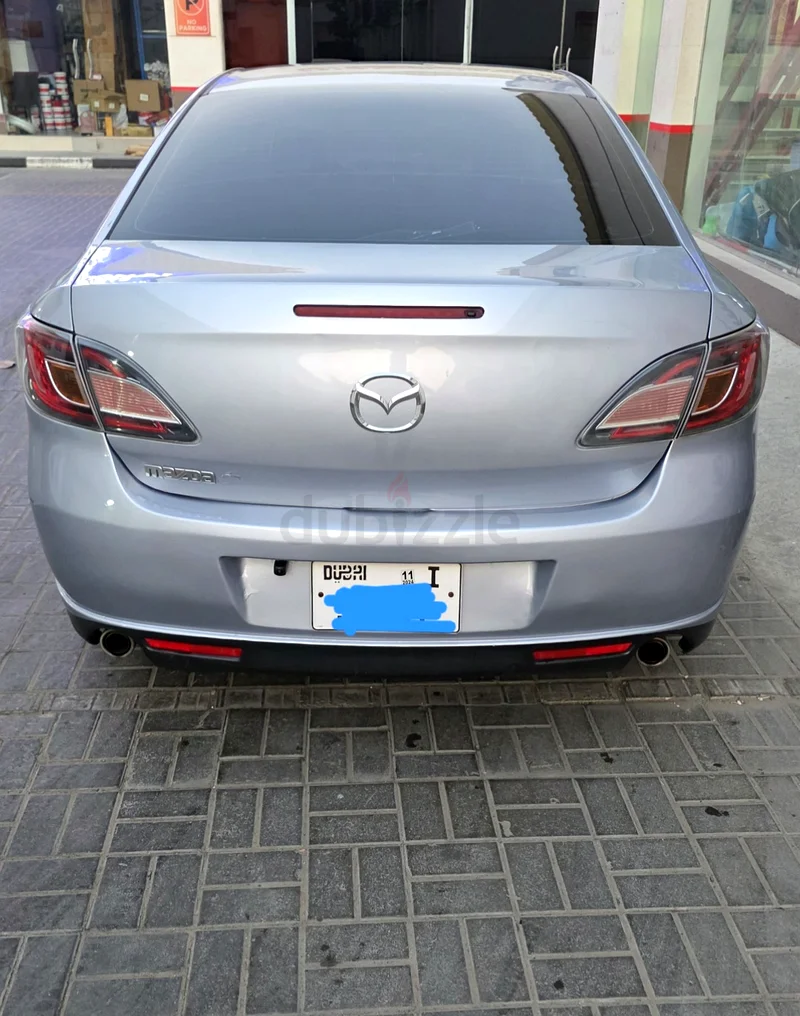 مазدا 6 لسنة 2009 للبيع في دبي - حالة جيدة،63174777202690111