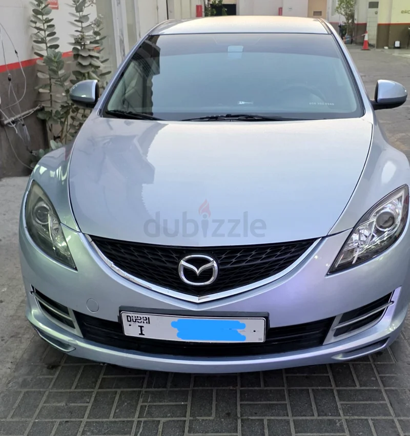 مазدا 6 لسنة 2009 للبيع في دبي - حالة جيدة،63174777202690110
